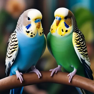 Товары для волнистых попугайчиков