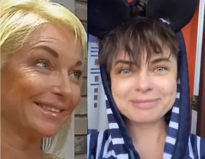 Волочкова шокировала Интернет лицом без макияжа | ru.15min.lt