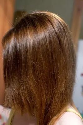 Окрашивание волос в чёрный цвет хной и басмой 🖤🌿 | hennahairfox | Дзен