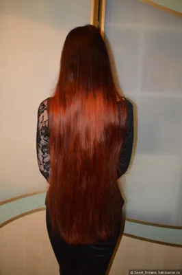 Рыжие волосы: сравнение окрашивания хной и краской, отзыв, пошаговое  выполнение, фото и результаты эксперимента