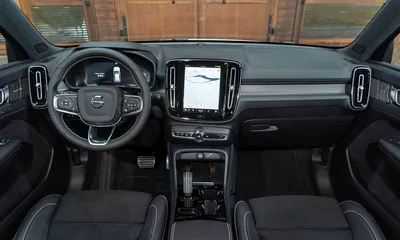 Тест Volvo XC40. Лучший компактный кроссовер? — Mobile-review.com — Все о  мобильной технике и технологиях