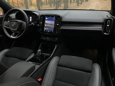 Электрокар Volvo XC40 Recharge вышел на европейский рынок — ДРАЙВ