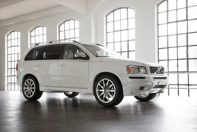 Elevate Volvo XC90 T5 Performance Software Tuning