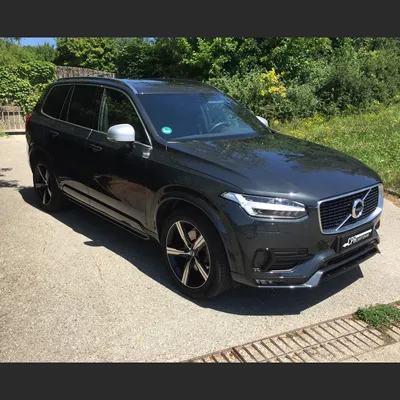 2020 Volvo XC90 is named Car of the Decade. Details here!