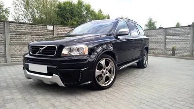 Stage 1 Ready for Volvo XC90 T8 | Dyno-ChiptuningFiles.com