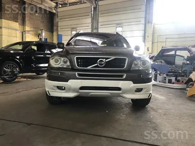 Cars Volvo XC90 B4 2.0D 197hp | High Quality Tuning Files | Chip Tuning  Files | Mod-files.com