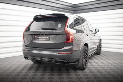 2016 Volvo XC90 Review - GTspirit