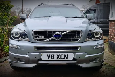 Обвес MAXTON (с расширением) Volvo XC90 рестайлинг. Купить обвес maxton (с  расширением) volvo xc90 рестайлинг от Hard-Tuning.ru