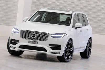 Volvo tuning Kit Company | Delivery Body Kits in Dubai and Worldwide |  Tuning studio for Volvo car