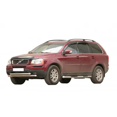 Elevate Volvo XC90 T5 Performance Software Tuning