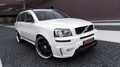 Auto Tuning - Volvo XC90 R-Design, T8 Shadow Edition 👍 | Facebook