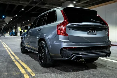 Premier Edition UK on X: \"Volvo owners seem to love our wheels.. The demand  for the CS10 wheel design growing worldwide Vehicle: Volvo XC90 Wheels:  CS10 Gloss Black | Black Brushed Face