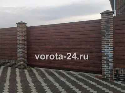 Ворота для загородного дома, цены на ворота для загородного дома | Vorota  Alute