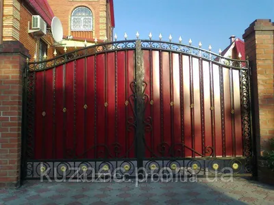 Садовые ворота двухстворчатые двухстворчатые ворота заборные ворота садовые ворота  ворота дворовые ворота 175-248 см купить в Германии - kaufbei.tv