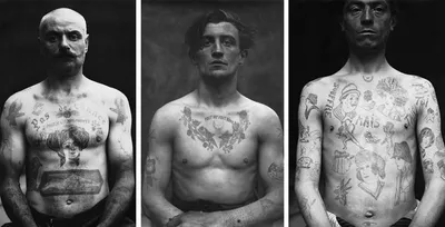 Татуировки: значение и значение вора - tattopic.ru
