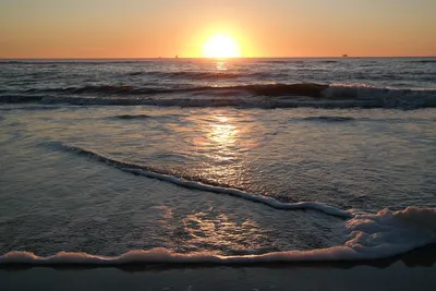 Восход Солнца Море Пляж - Бесплатное фото на Pixabay - Pixabay