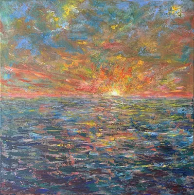 Восход солнца на море - фото и картинки: 31 штук