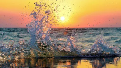 Бесплатное изображение: солнце, закат, Рассвет, Сумерки, вода, море, небо, восход  солнца, океан, облако