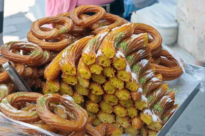 Восточные сладости из Египта | Vash-Otdyh.BY | Дзен
