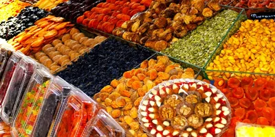 Магазин турецких сладостей Сундук-Фундук – Турецкие сладости в  Санкт-Петербурге