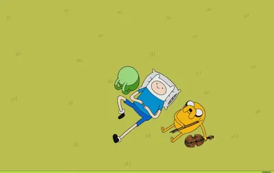 Adventure time на рабочий стол / смешные картинки и другие приколы:  комиксы, гиф анимация, видео, лучший интеллектуальный юмор.