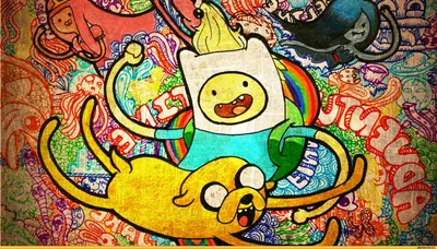 Adventure Time Wallpapers