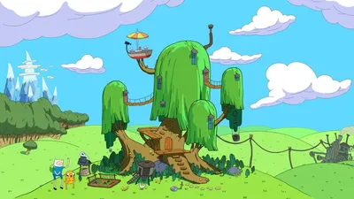 Wallpaper Adventure Time, Finn и Jake, Art HD: WideScreen: Высокое  разрешение: полноэкранный