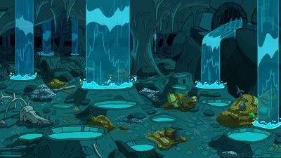 Обои на рабочий стол Марселин, Королева Вампиров / Marceline the Vampire  Queen из мультсериала Adventure Time / Время Приключений, обои для рабочего  стола, скачать обои, обои бесплатно