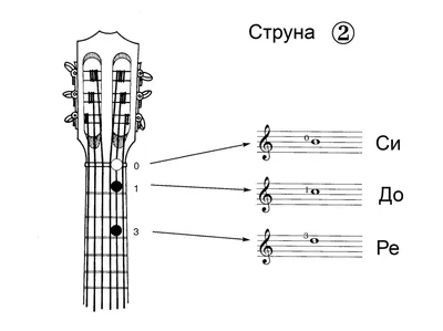 Простые аккорды для начинающих | Статьи на Струнки.ру