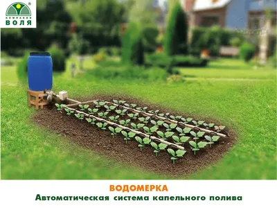 Обзор от покупателя на Комплект для микрокапельного полива в теплице  Gardena 01373-20.000.00 — интернет-магазин ОНЛАЙН ТРЕЙД.РУ