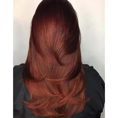 Как получить красивый рыжий цвет волос или пост-ответ на вопрос \"Чем я  крашусь?\" | Hairmaniac.ru | Дзен