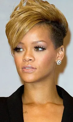 Rihanna | Hair styles 2014, Rihanna short hair, Short hair styles
