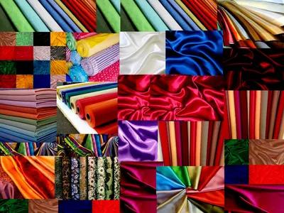 Популярные виды тканей для пошива одежды ☛ интернет магазин тканей Анна