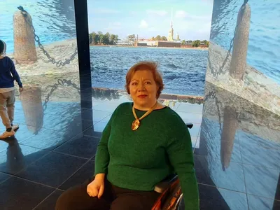Отзыв о Музей Воды Комплекс \"Вселенная воды\" (Россия, Санкт-Петербург) |  интересный музей