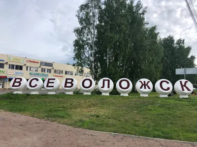 всеволожский район