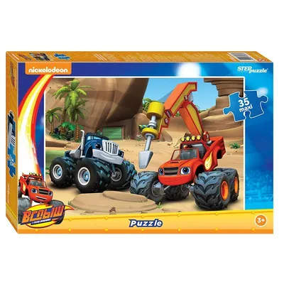 Mattel Blaze CGF20 Машинка Вспыш и его друзья чудо-машинки в асс. купить в  Молдове, Кишиневе - Baby-Boom.md