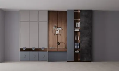 Шкафы в детскую комнату на заказ — Фабрика мебели «Мебиус»