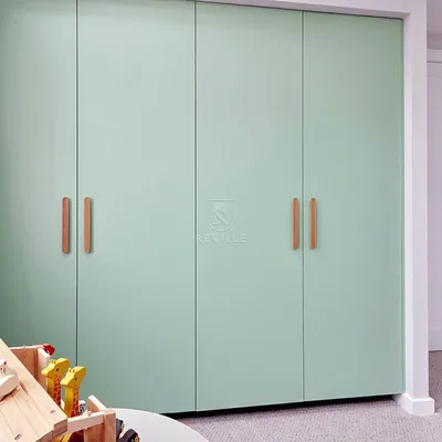 Шкафы в детскую комнату на заказ — Фабрика мебели «Мебиус»