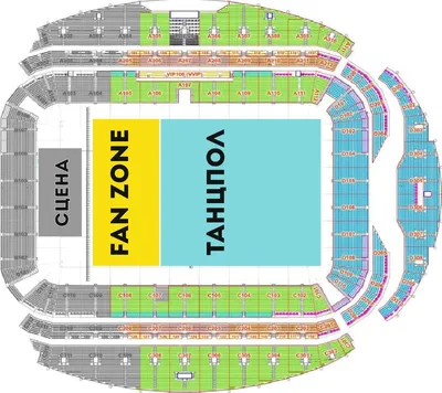 🏟 Афиша, расписание и билеты - Altice Arena в Лиссабоне | Portalbilet.ru