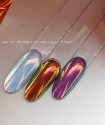Дизайн для ногтей втирка \"LillyBeaute\" единорог - купить в Одессе, новинка  2018 | Магия Красоты