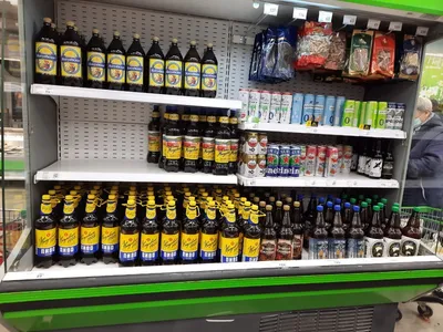 Эксперты: Закон о скрытой выкладке алкоголя может ударить по бизнесу — РБК