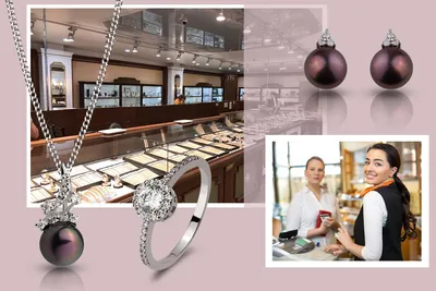 Ювелирный интернет-магазин Milana Silver — купить ювелирные изделия и  украшения из серебра в Москве