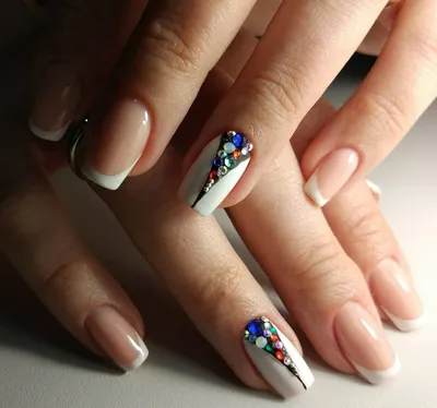 Смешанные формы кристалл AB 3D дизайн ногтей Стразы Flatback Strass  блестящие стеклянные камни для ногтей драгоценные камни для украшения для  ногтей | AliExpress