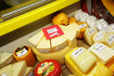 Импортный сыр в Ленте | записки в сети | Дзен