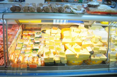 Красивая выкладка сыра | Mebburo