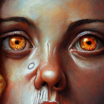 Atuta's Art - 🤜👁Выколотый глаз 👁🤛 #fx #fxmakeup #sfx... | Facebook