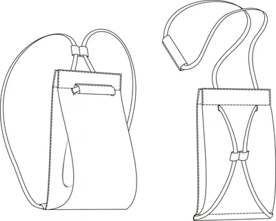 Выкройки сумок из кожи модели и схемы с фото фото
