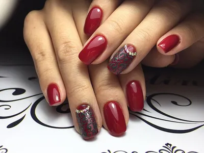 Объемные блестящие ногти Fall Nail Art, Eminence Color Butterfly - HUIZI