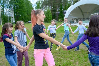 Выпускной в 4-м классе