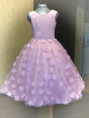 Купить Детское выпускное платье в детский сад с доставкой по Украине